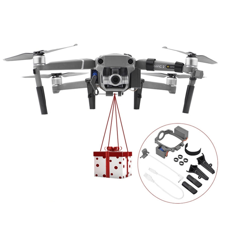 For DJI Mavic 2 Pro &Zoom Airdrop System Drone Thrower, For DJI Mavic 2 Pro &Zoom For DJI Mavic 2 Pro &Zoom Airdrop System Drone Thrower, For DJI Mavic 2 Pro &Zoom